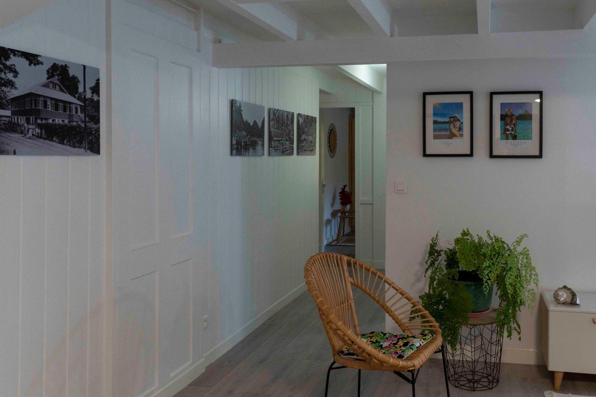 La Maison De Paofai 帕皮提 外观 照片