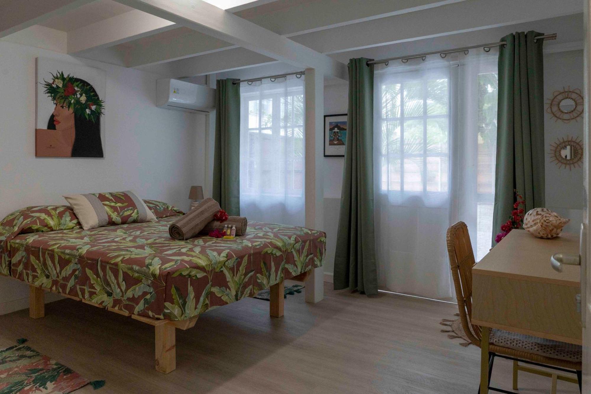 La Maison De Paofai 帕皮提 外观 照片