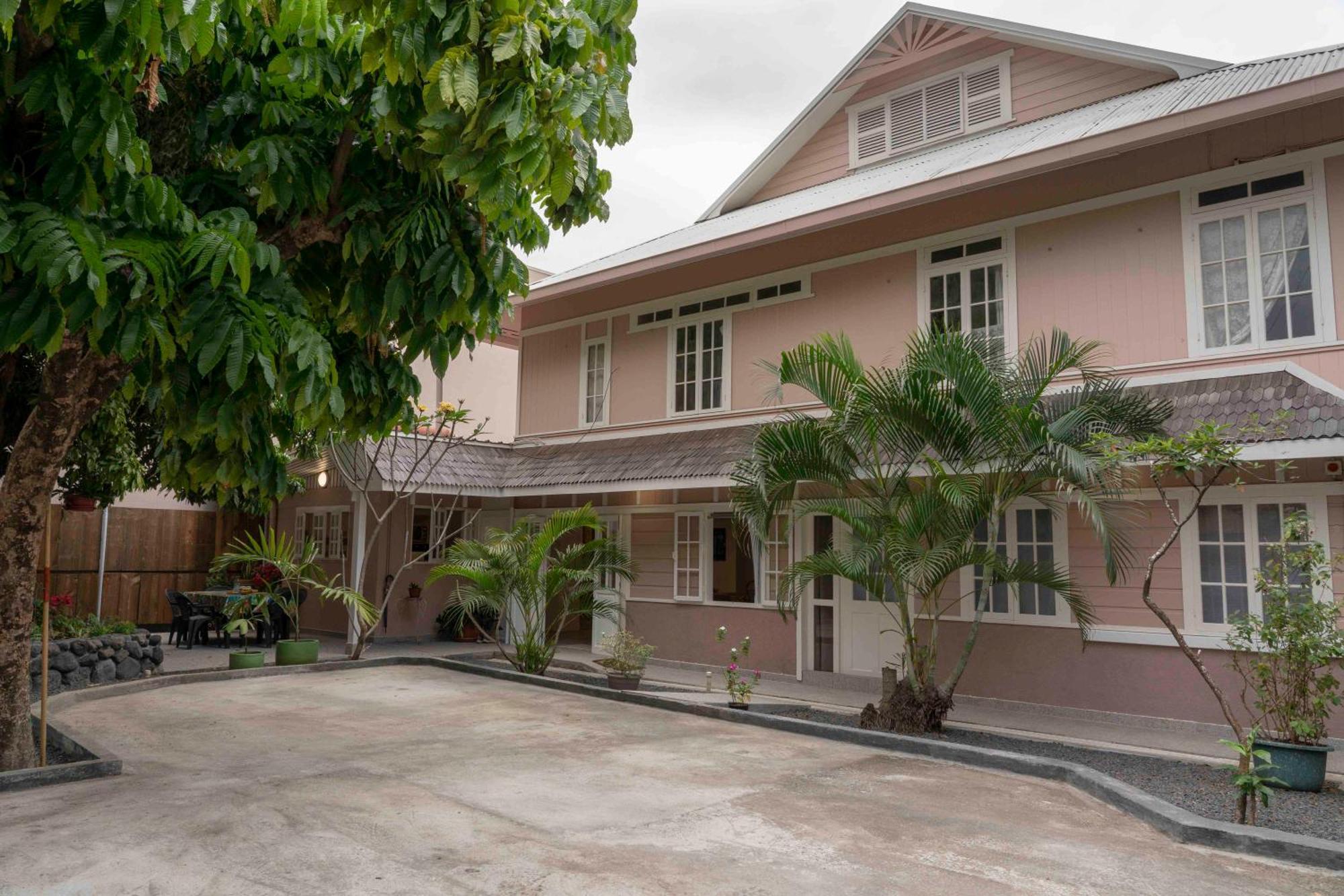 La Maison De Paofai 帕皮提 外观 照片