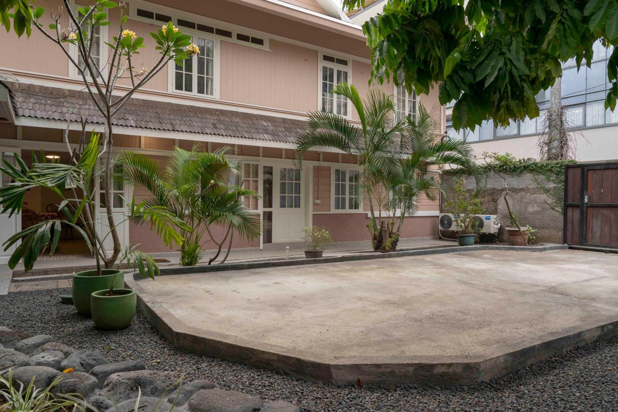 La Maison De Paofai 帕皮提 外观 照片