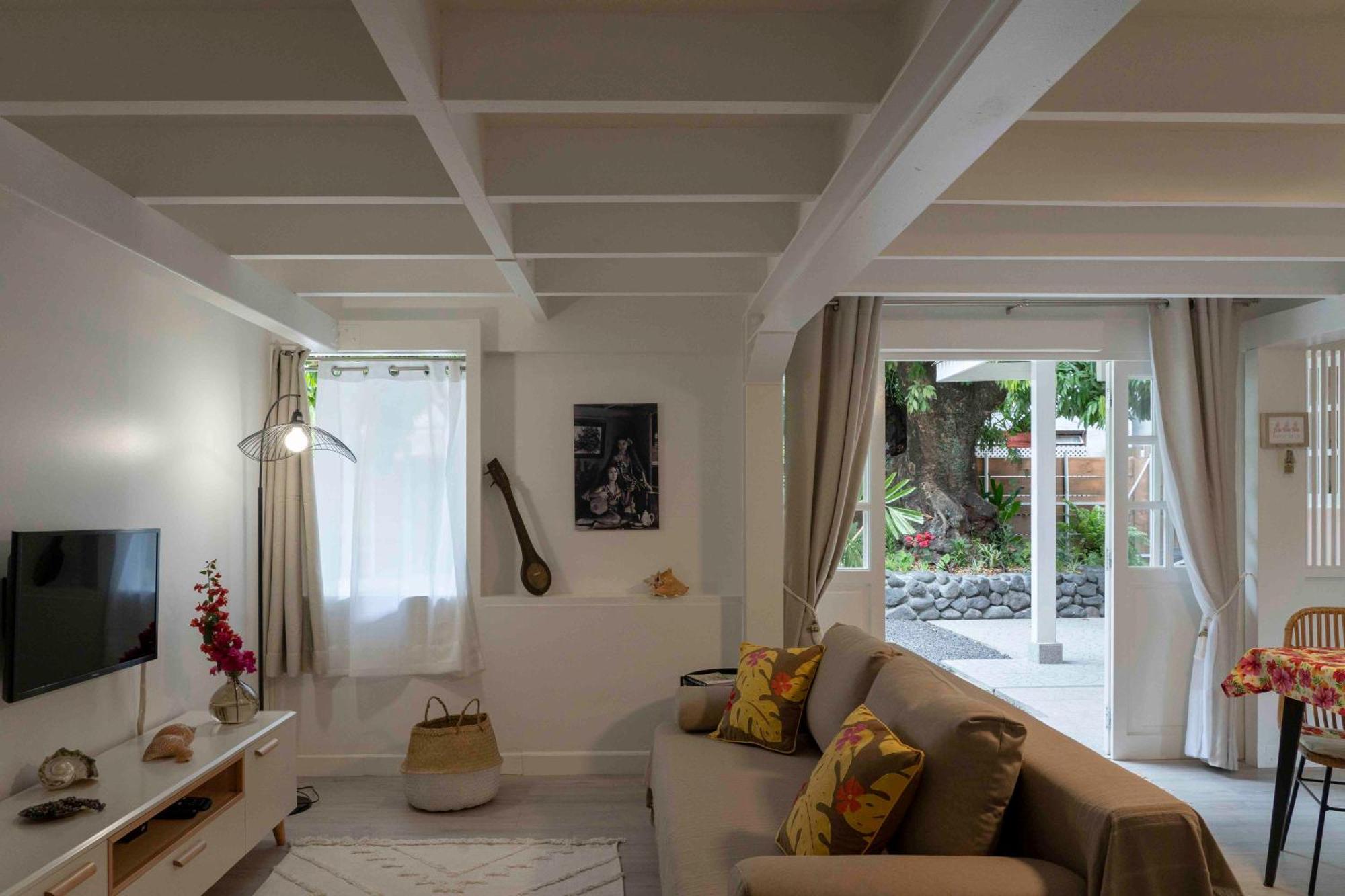 La Maison De Paofai 帕皮提 外观 照片