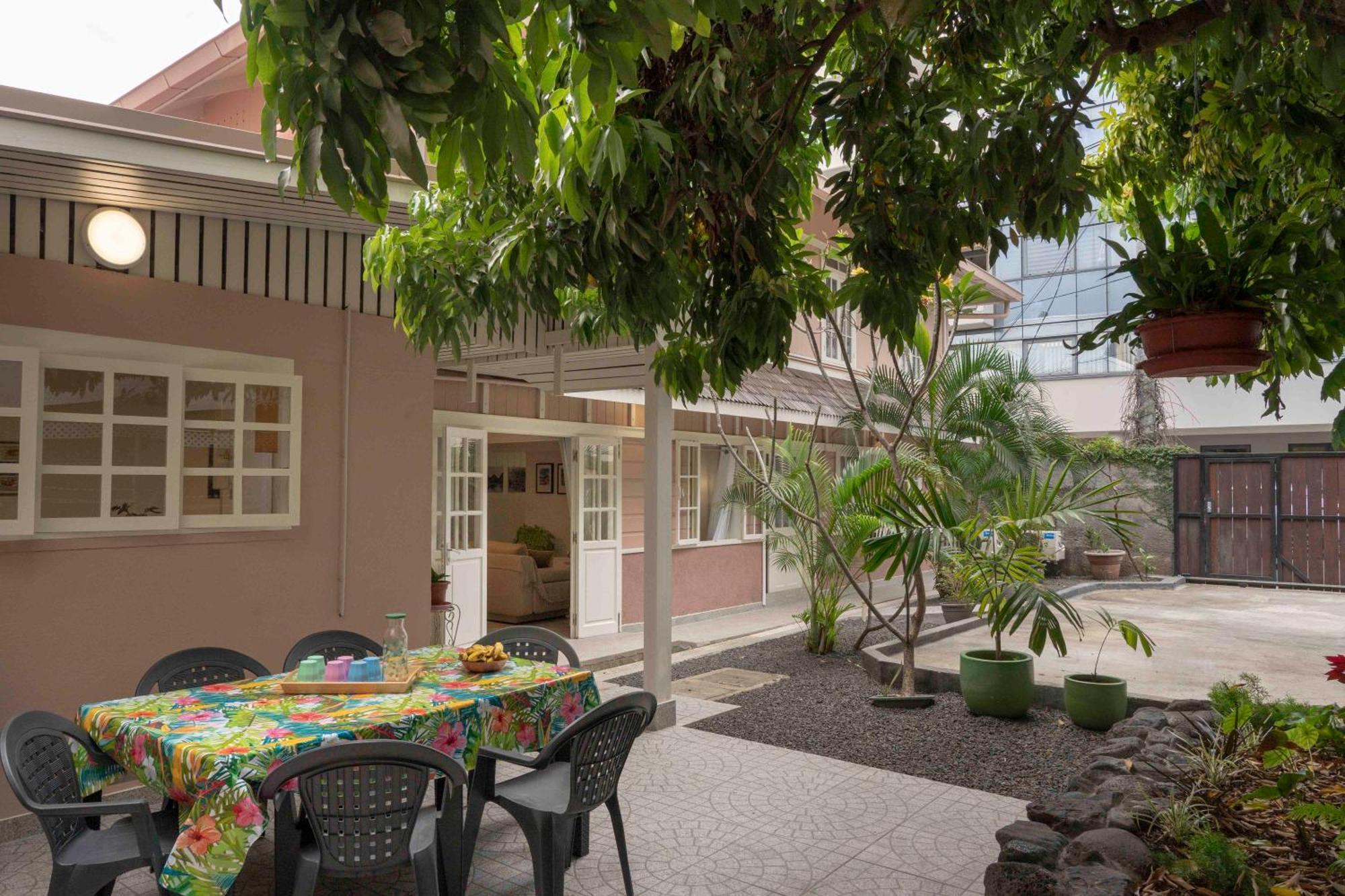 La Maison De Paofai 帕皮提 外观 照片